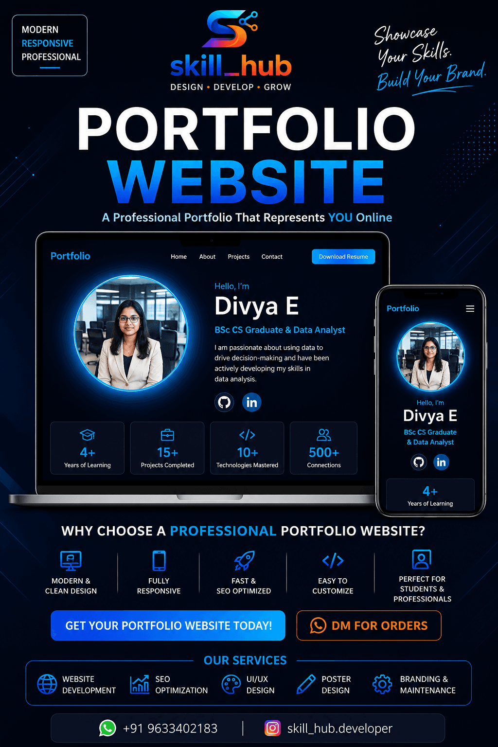 Portfolio Website